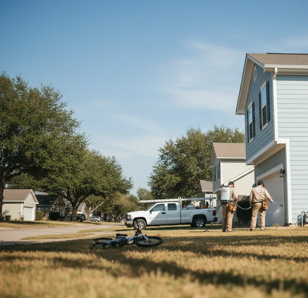Cockroach Extermination in Dilworth, MN